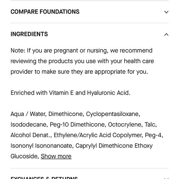 IL Makiage “Woke Up Like This” Flawless Base Foundation – 120 CL, Natural Matte - Picture 7 of 8